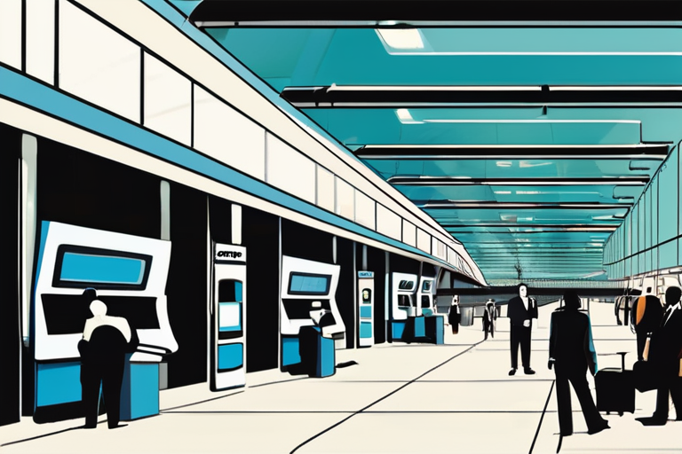 "Heathrow Hit by Cyber-Attack, Travel Chaos Ensues"
