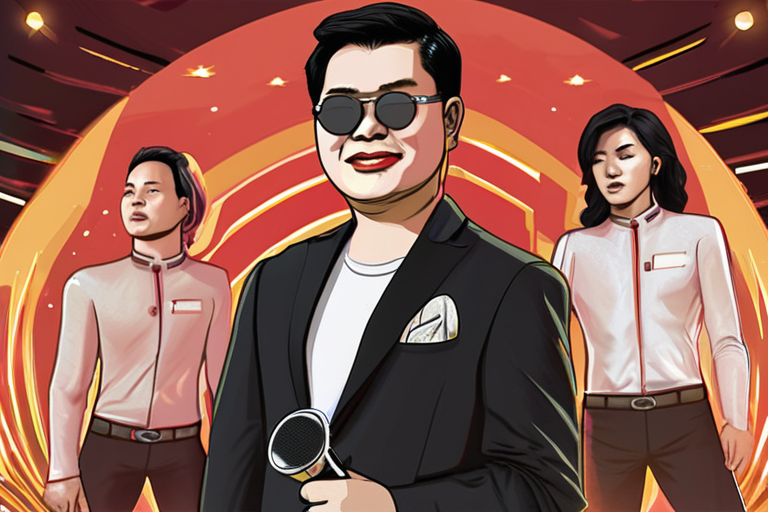 "Vietnamese Singer Duc Phuc Stuns Intervision Contest with Thrilling Win"