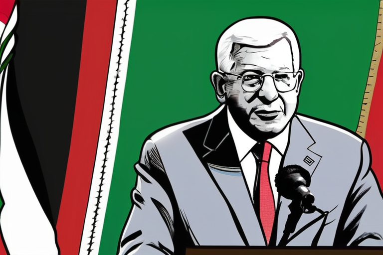 "US Blocks Palestinian Leader from UN Speech, But He Finds a Way In"