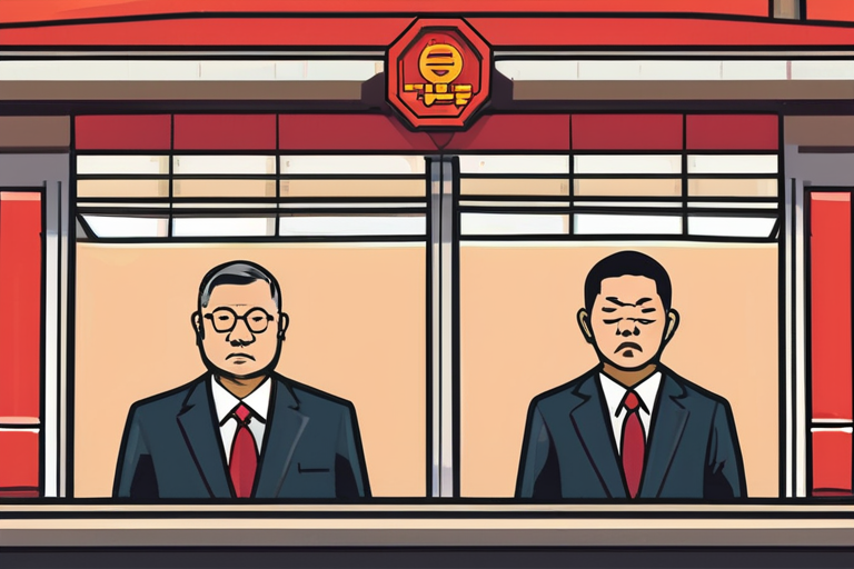 "Chinese Executive Slams Shut on Fentanyl Trafficking Empire, Sentenced to 25 Years"