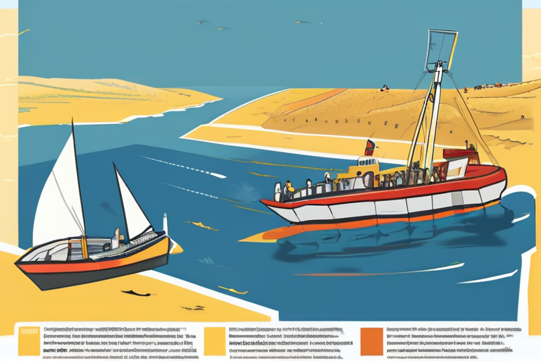 Sumud Flotilla Sails into High-Stakes "Yellow Zone" En Route to Gaza