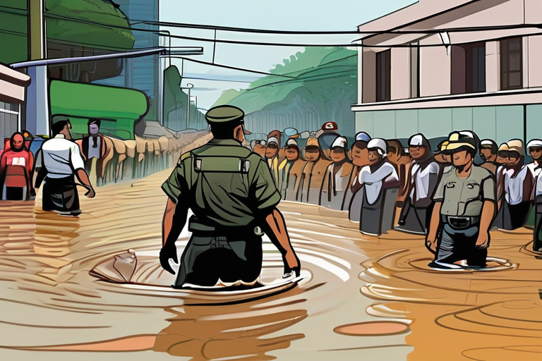 Philippines Flood Control Protests Expose Widespread Corruption