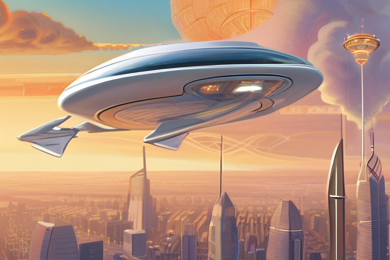 Starship Takes to Skies: Dodging Megacities on Maiden Return Flight