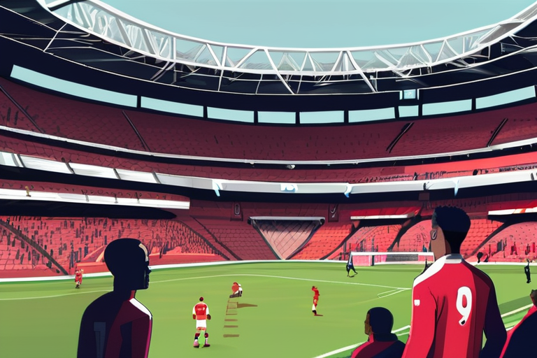 Arsenal vs Man City: Live Stream Battle Royale at the Emirates