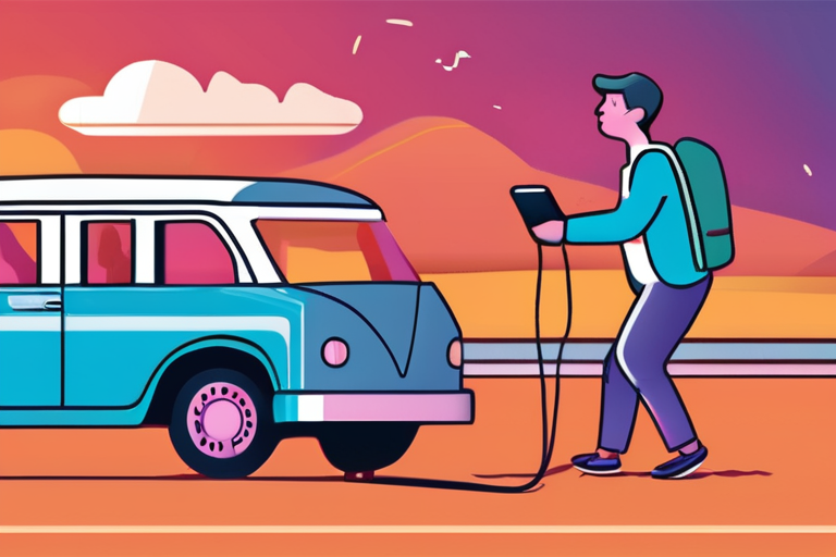 Portable Batteries for Road Trips Put to the Test: Can They Keep Up with 3 Energetic Kids?