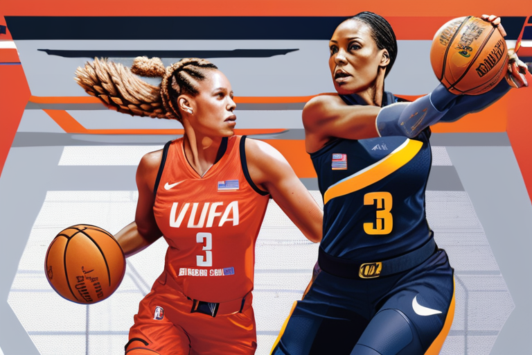 WNBA Playoffs Heat Up: Semifinals Tip Off Sunday with Dynasty on the Line
