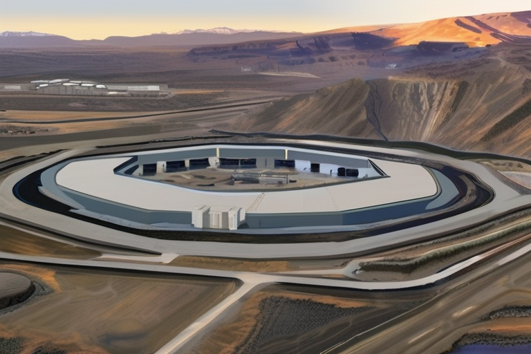 Pentagon Marks Milestone: Idaho Mine Reopens Amid Growing Demand for Critical Minerals