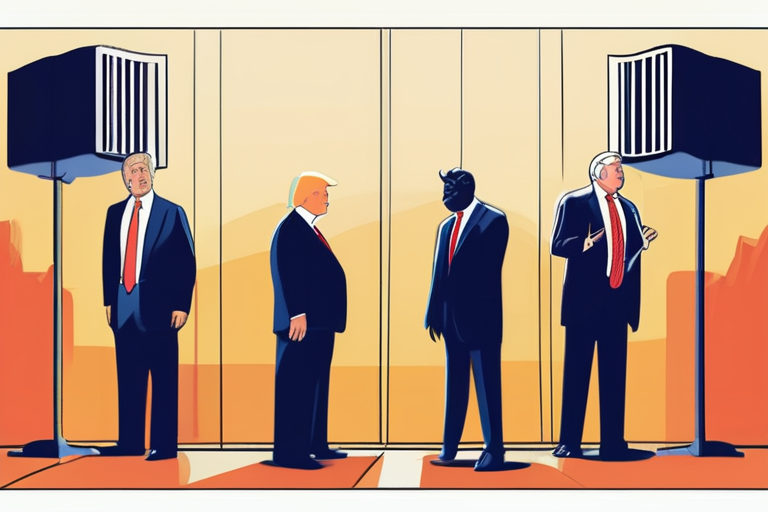 Top CEOs Break Silence: Trump's Policies Threaten Business Growth
