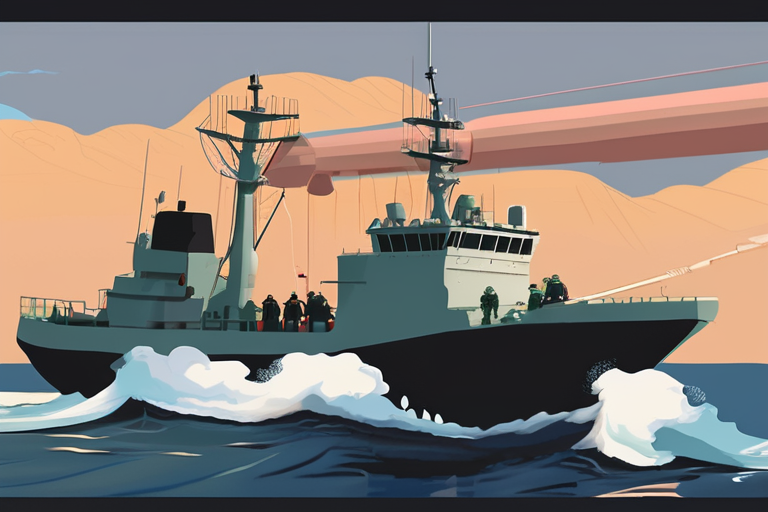 U.S. Military Strikes Third Alleged Drug-Smuggling Vessel This Month