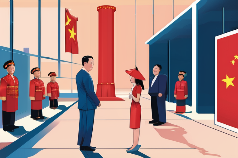 Dan Wang's Unconventional Proposal: US Can Learn from China's Successes and Failures