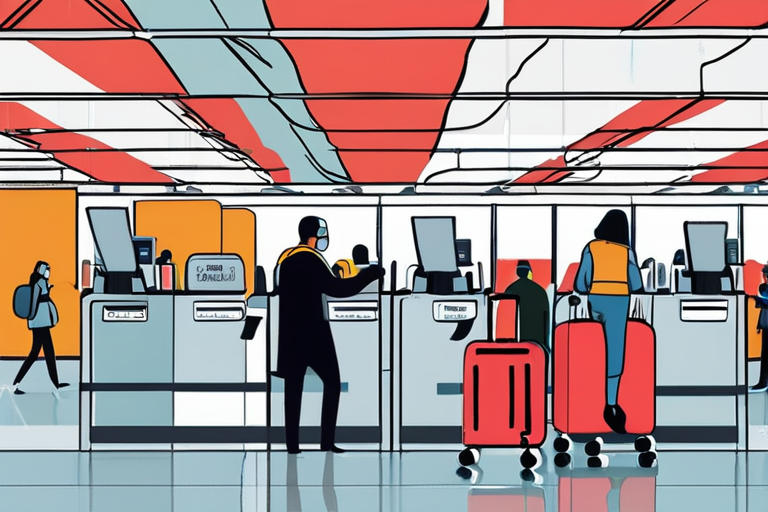 Cyberattack Brings European Airports to Standstill: Check-in Chaos Spreads Across Continent