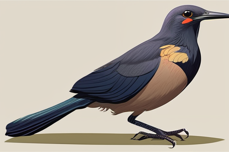 Biologists Confirm Rare Hybrid Bird Emerges from Texas Backyard Mating