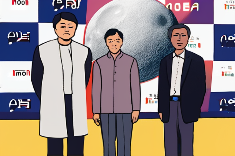 Meghalaya Film "Moon" Premieres at Busan's Asian Project Market Amid Industry Buzz