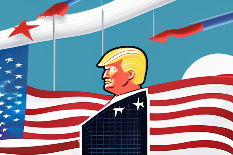 Trump's One-Party Rule Plan Exposes Democracy's Fragile State