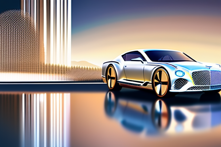 'If it’s just digital, it will never be luxury': Bentley hits out at premium rivals as it prepares to launch first EV