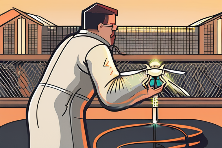 Texas Scientists Lead Charge Against Mosquito-Borne Diseases in the Lone Star State