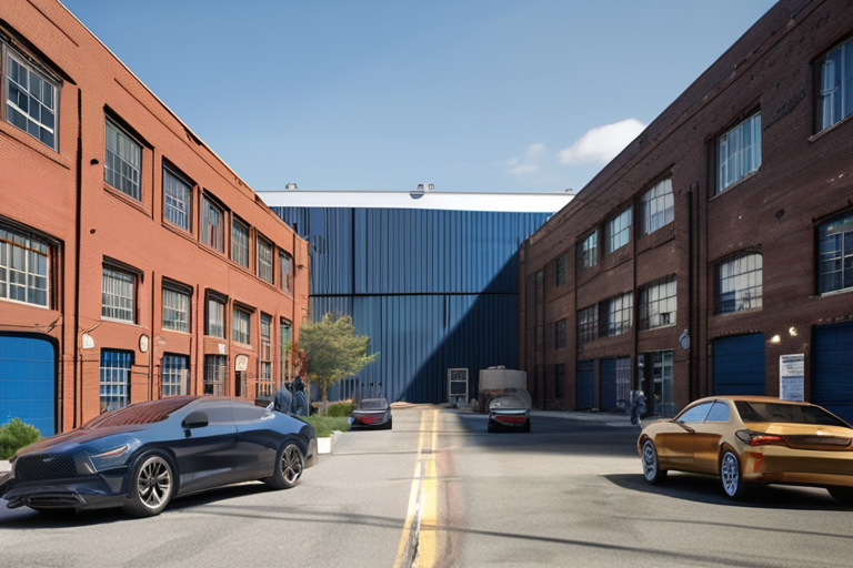 Brooklyn Navy Yard Leases Space to Israeli Military Suppliers Amid Controversy Over Alleged Use of Technology
