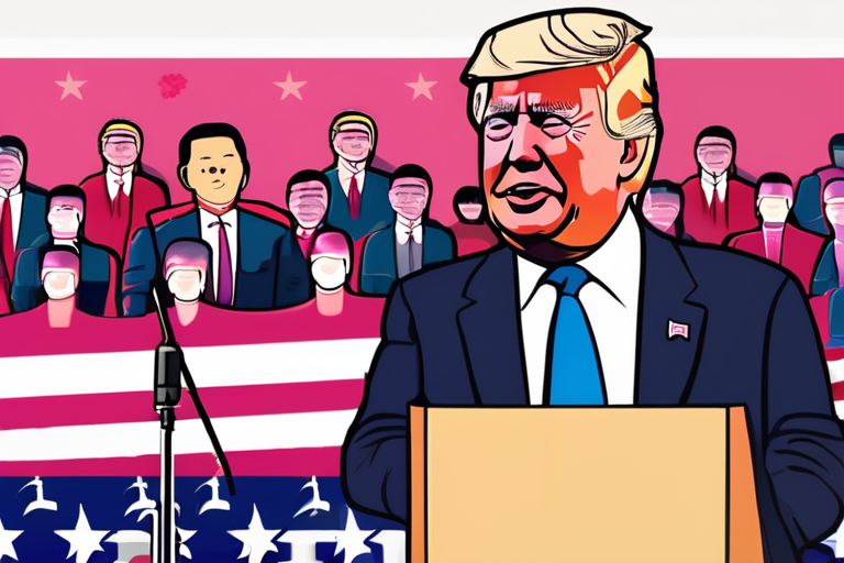Trump and Xi Seal Fate of TikTok's US Future in Landmark Deal