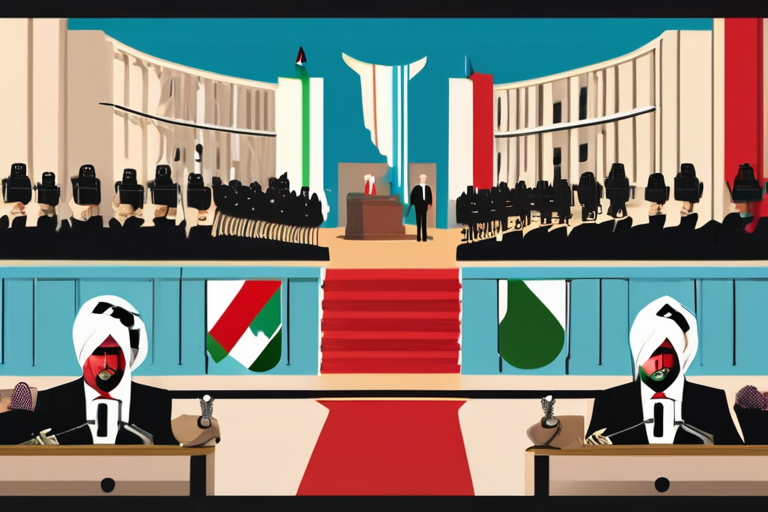 Western Leaders Take Symbolic Step on Palestine Amid Ongoing Israeli Conflict