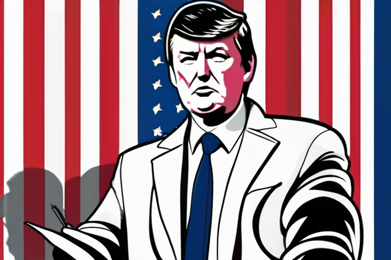 Trump to Attend Memorial for Right-Wing Activist Charlie Kirk, Founder of Turning Point USA