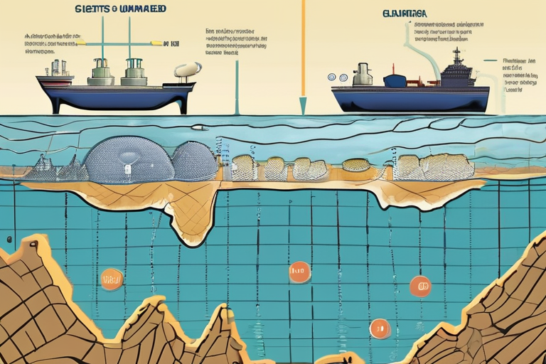 Scientists Chart Unmapped Ocean Floor, Raising Questions About Global Impact