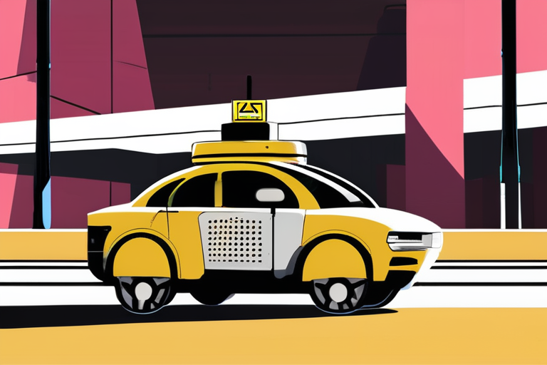 Robotaxi Wars Heat Up: Two Key Battlegrounds Emerge for Self-Driving Tech