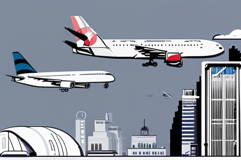 Cyberattack Wreaks Havoc on European Air Travel, Hundreds of Flights Delayed at Heathrow and Beyond