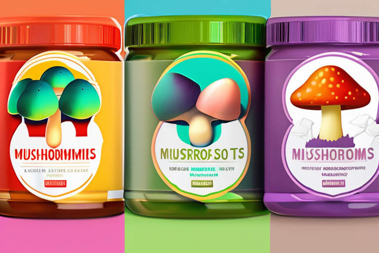 Mushroom Gummies Put to the Test: Top 3 Products for Immunity and Cognitive Boost