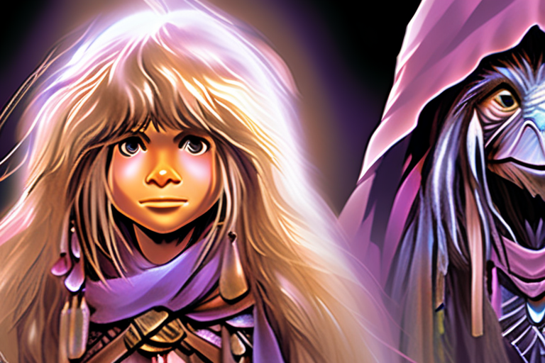 'The Dark Crystal' Is Returning to Theaters, Which Isn't 'The Dark Crystal' News We Were Hoping For