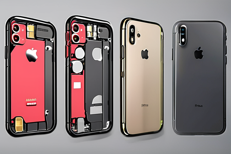 iPhone Air Defies Thinness Trade-Off: iFixit Teardown Reveals Surprising Design Strategy