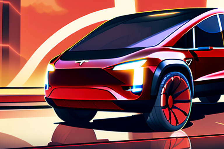 Tesla Makes Desperate New Cybertruck Move As Stock Wobbles