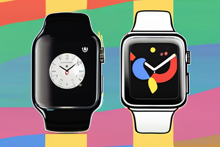 Smartwatch Showdown: Apple Watch vs Google Pixel Watch, One Clear Winner Emerges