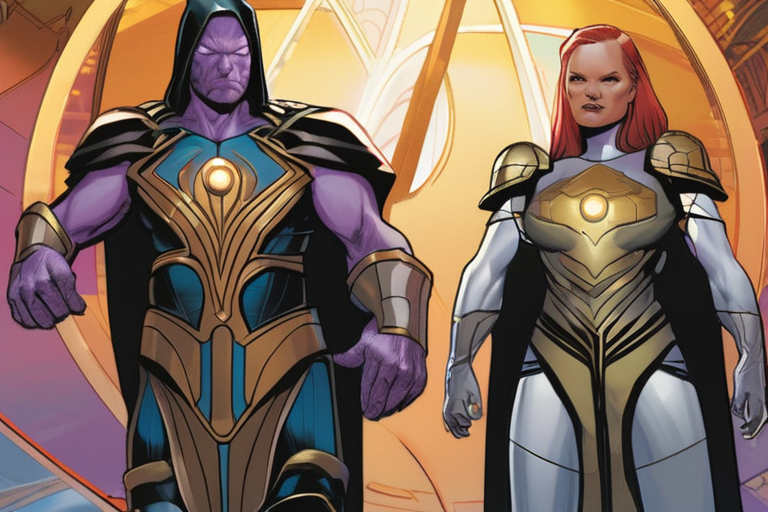 Magic: The Gathering Draft Sets Stage for Marvel-ous Crossovers Ahead