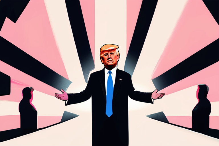 Trump Links TikTok Deal to Murdoch Empire, Raising Questions on Influence and Power