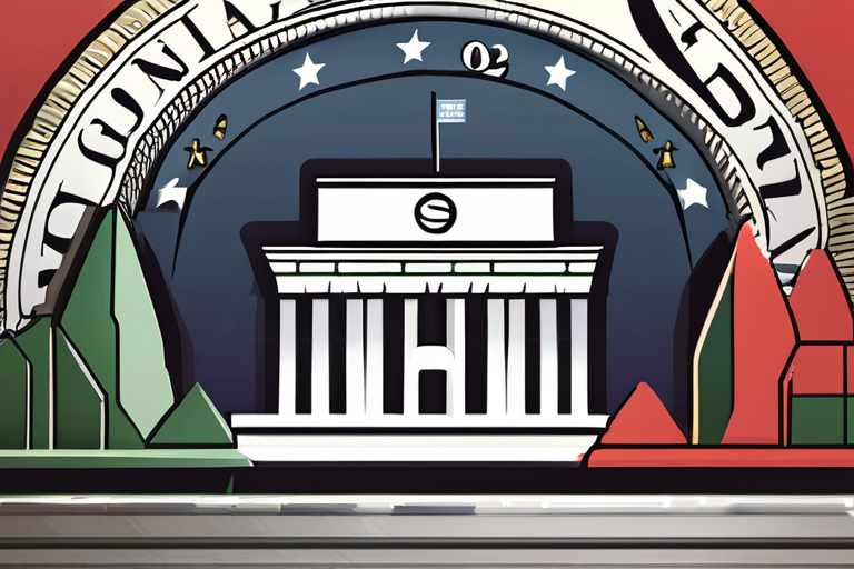 Trump's Fed Criticism Sparks Fears of Policy Lag and Dollar Decline