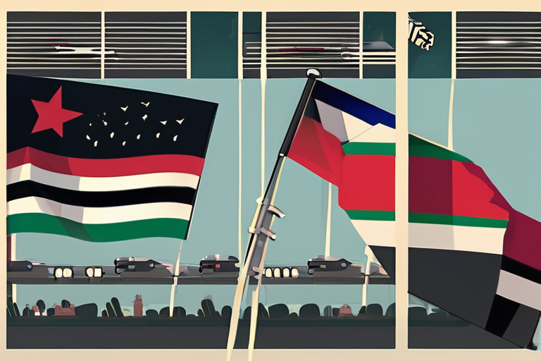 Three Western Allies Defy US, Recognize Palestine as a State