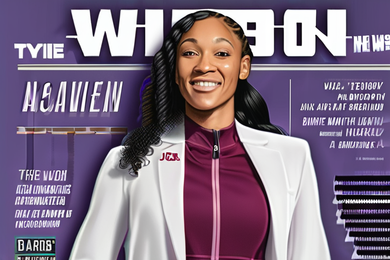 A'ja Wilson Shatters WNBA MVP Record with Fourth Consecutive Award