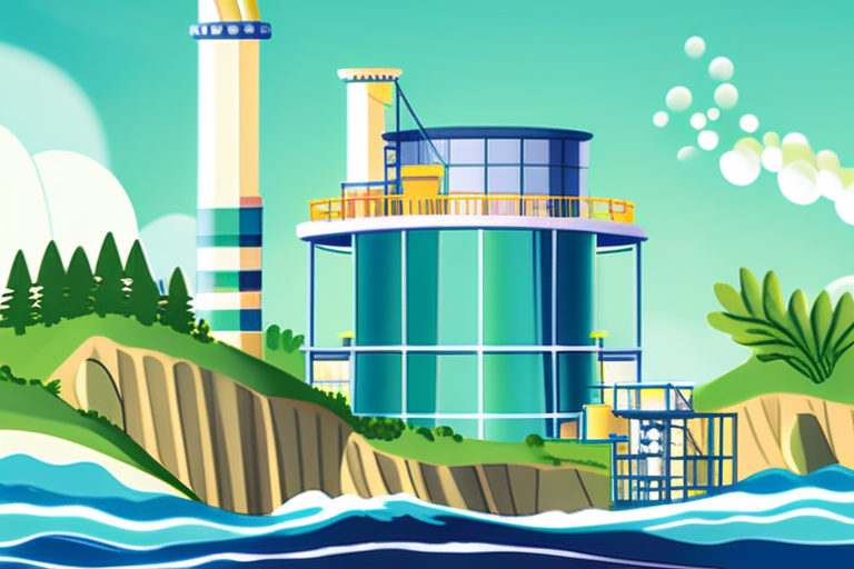 Why Frontier Is Betting $31M On Ocean Alkalinity For Carbon Removal