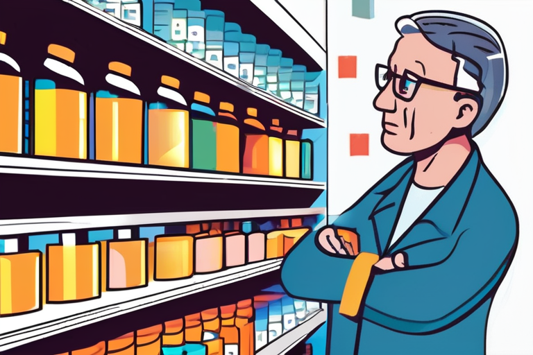 Researchers Unveil Breakthrough Process to Slash Prescription Drug Prices by 90%