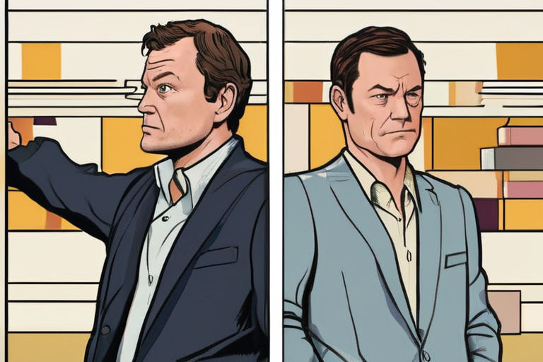 Jude Law and Jason Bateman Break Down Divisive 'Black Rabbit' Finale