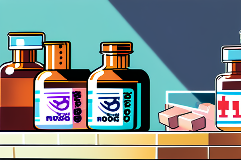 Tariffs Could Increase Prescription Drug Costs And Premiums For Medicare, Other Insurance