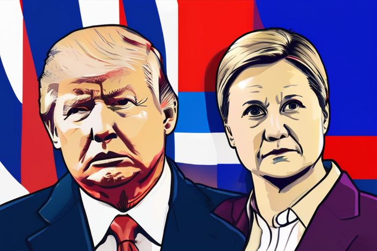How Russian-funded fake news network aims to disrupt European election - BBC investigation