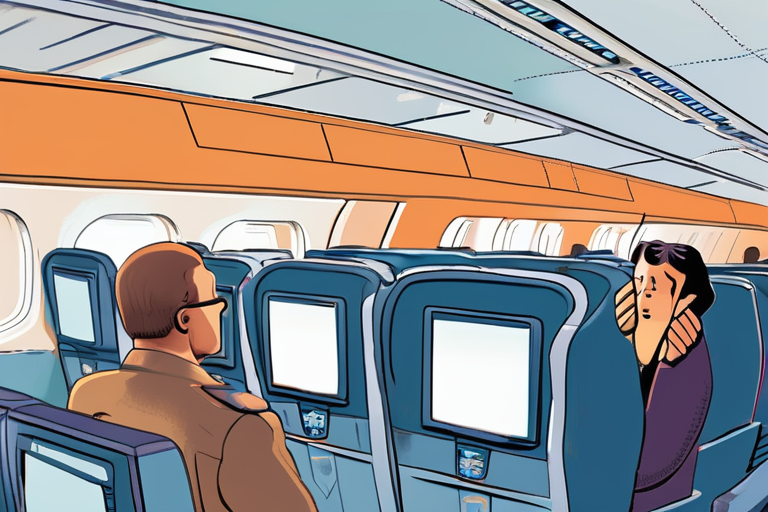 "Airline Passengers Demand Compensation for Flight Disruptions"