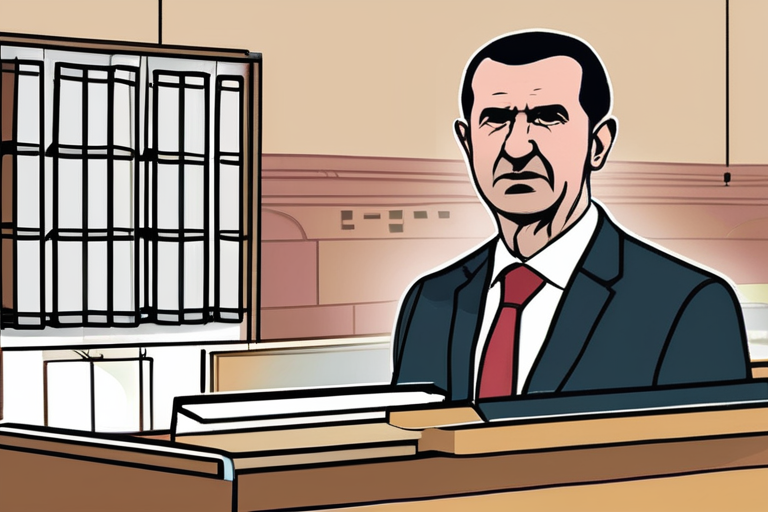 Syria to Hold First Parliamentary Election Since al-Assad's Fall on October 5
