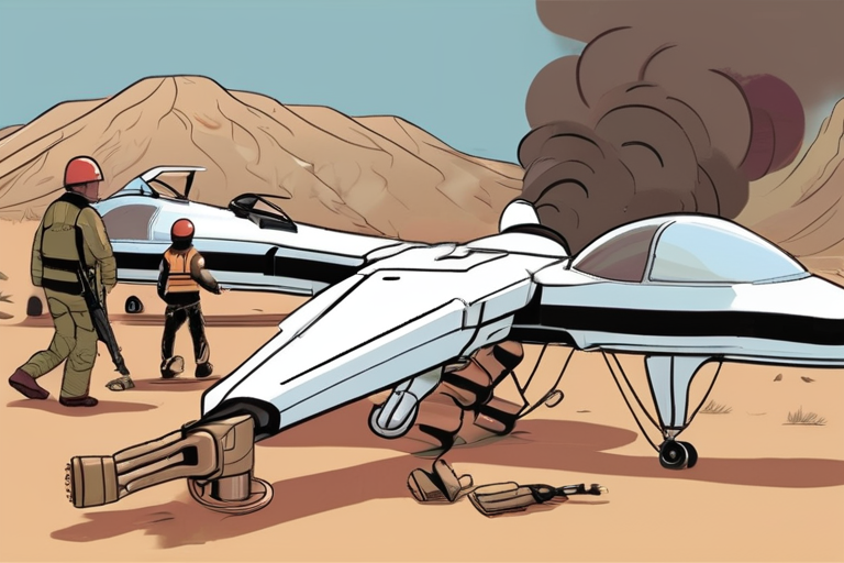 Israeli Drone Strike Kills Five, Including Three US Children, in Southern Lebanon