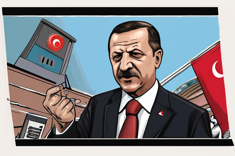 "Turkey's Opposition Leader Re-Elected Amid Court Ruling Tensions"