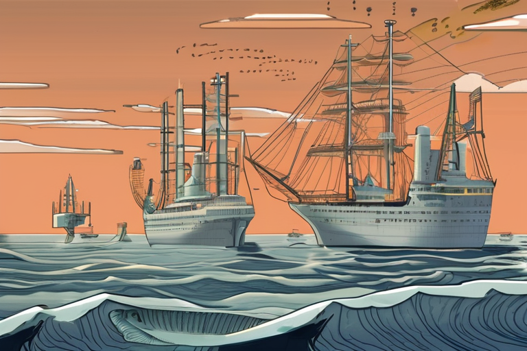Mapping the Ocean Floor: A Long Overdue Expedition