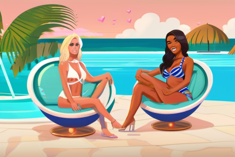 Love Island Games S2 Lands on RTE: Catch the Free Summer Fling