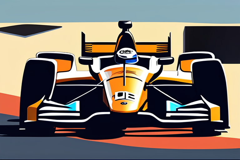 McLaren's Zak Brown Unveils Blueprint for IndyCar Dominance: Innovation is Key to Success