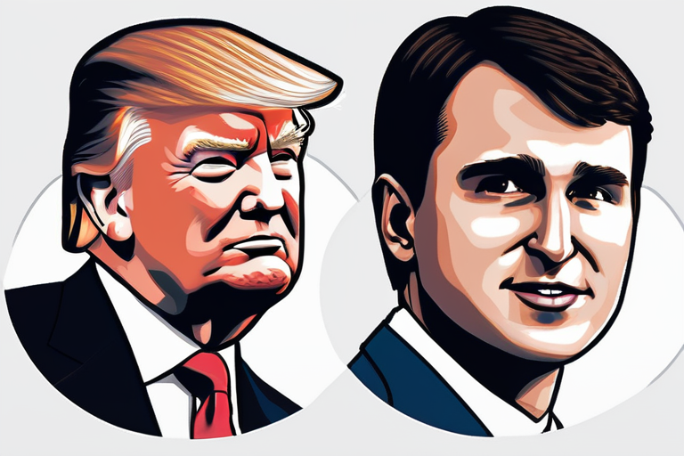 Trump Eulogizes Charlie Kirk as Martyr for American Freedom Amid Wife's Bittersweet Forgiveness